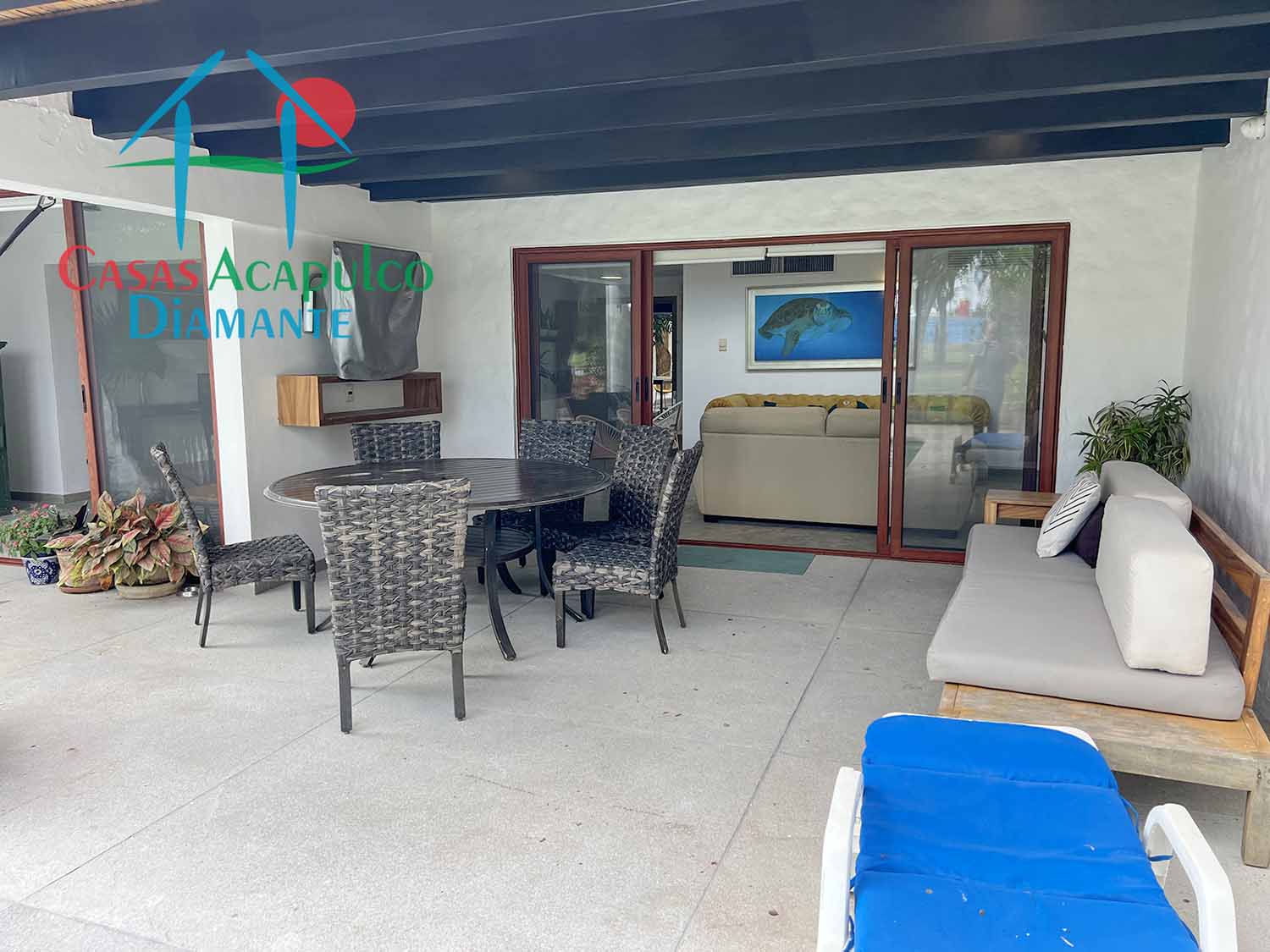 Villas Princess I Villa 52 - Terraza 7